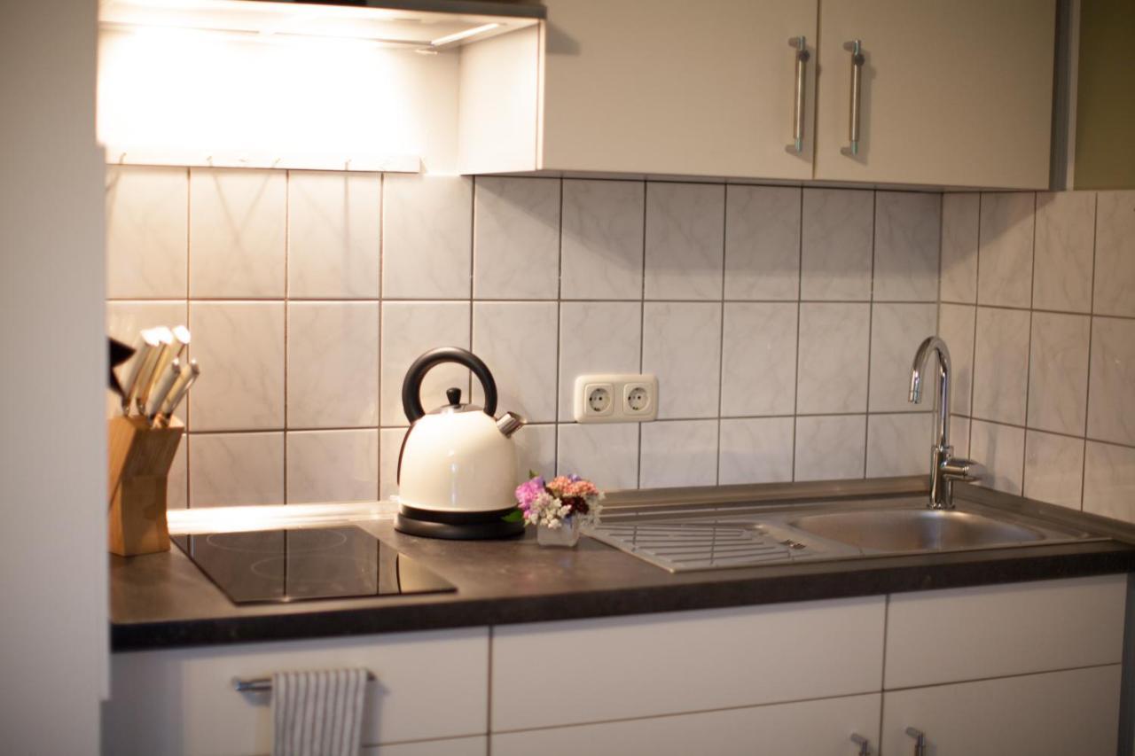 Ferienwohnung Am Kurpark Bad Klosterlausnitz Eksteriør bilde