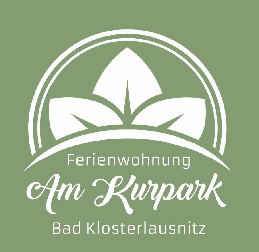 Ferienwohnung Am Kurpark Bad Klosterlausnitz Eksteriør bilde