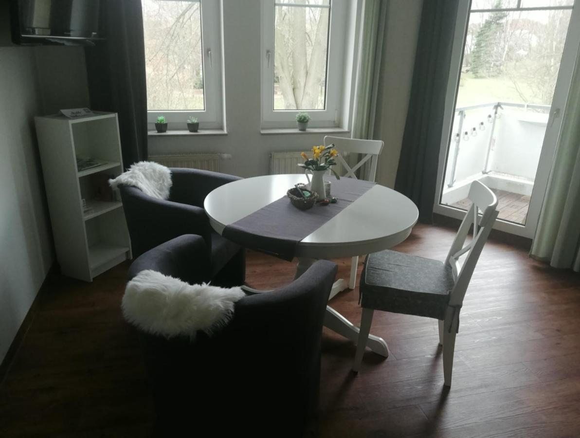 Ferienwohnung Am Kurpark Bad Klosterlausnitz Eksteriør bilde