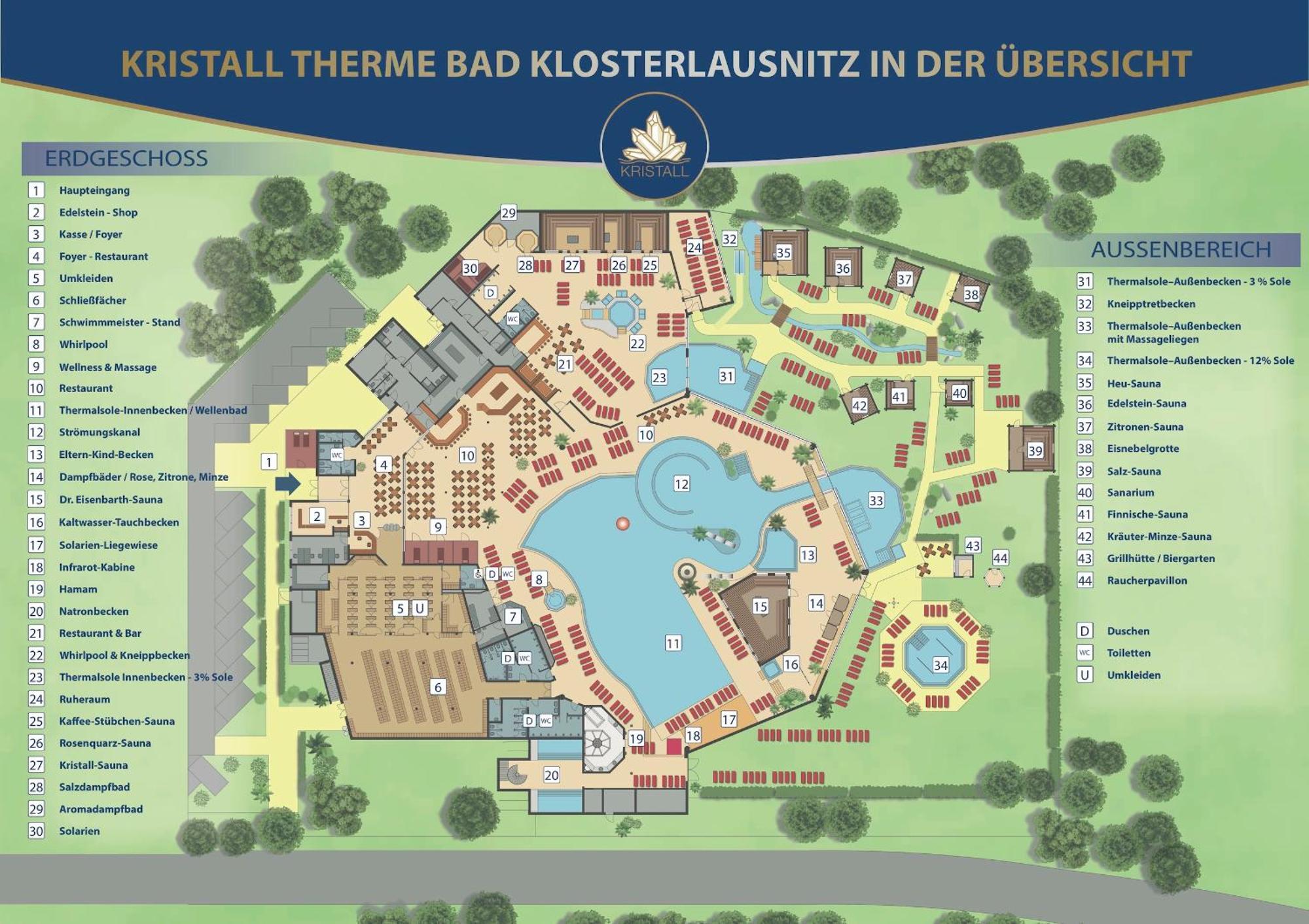 Ferienwohnung Am Kurpark Bad Klosterlausnitz Eksteriør bilde